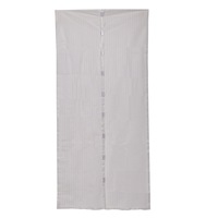 plasa anti insecte magnetica pentru usa culoare alb 100x220 cm imagen 39_0_
0