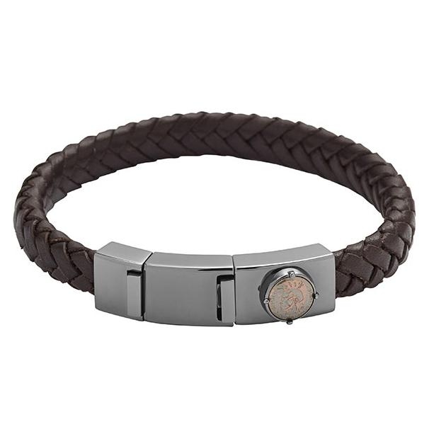 Bratara Diesel Tehnical DX0856060, Gri, Maro