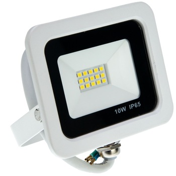 Proiector LED LOHUIS, VENUS, IP65, 10W, alb, lumina rece Proiector LED LOHUIS, VENUS, IP65, 10W, alb, lumina rece