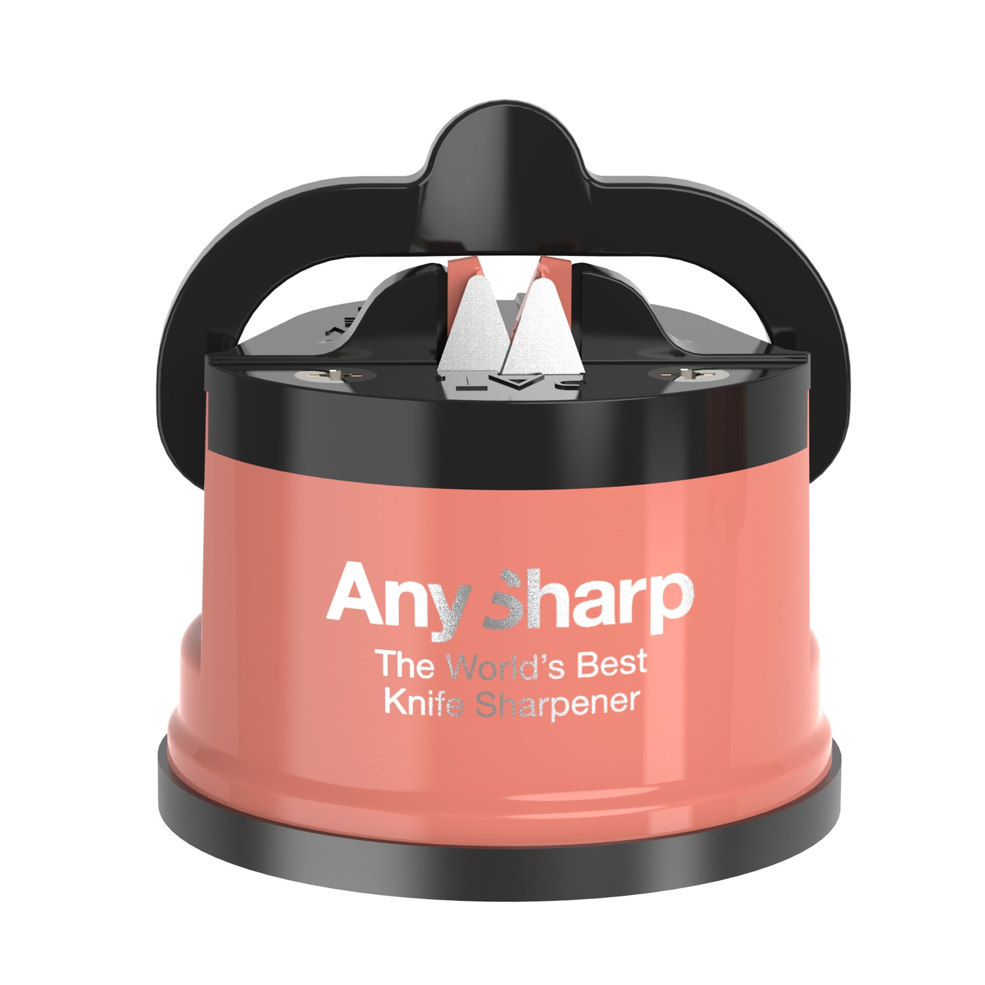 Accesoriu pentru ascutit cutite, AnySharp Editions, Maro