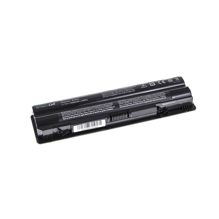Baterie compatibila Greencell pentru laptop Dell XPS L401X, XPS L501X L502X L521X, XPS L701X L702X L721X, type Dell J70W7 JWPHF WHXY3, 49Wh