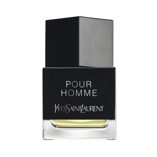 Apa de toaleta Yves Saint Laurent La Collection Pour Homme, Barbati, 80 ml