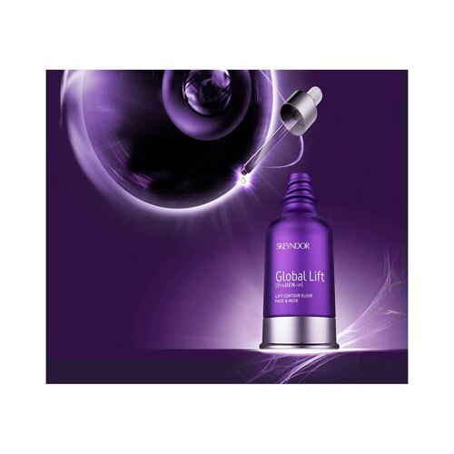 Ser Skeyndor Global Lift - Lift Contour Elixir Face & Neck