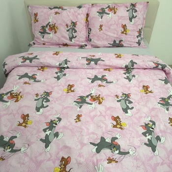 Lenjerie de Pat, Bumbac Ranforce Lux, Model  Lenjerie de Pat, Bumbac Ranforce Lux, Model