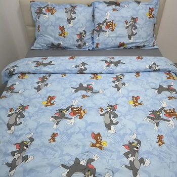 Lenjerie de Pat, Bumbac Ranforce Lux, Model  Lenjerie de Pat, Bumbac Ranforce Lux, Model