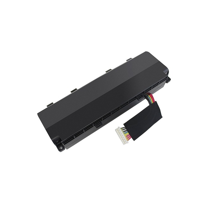 Baterie pentru Asus G751J G751JL G751JM G751JY G751JT, GFX71J GFX71JM GFX71JY GFX71JT A42N1403 A42LM93 A42LM9H Li-Ion 4400mAh 8 celule 15V