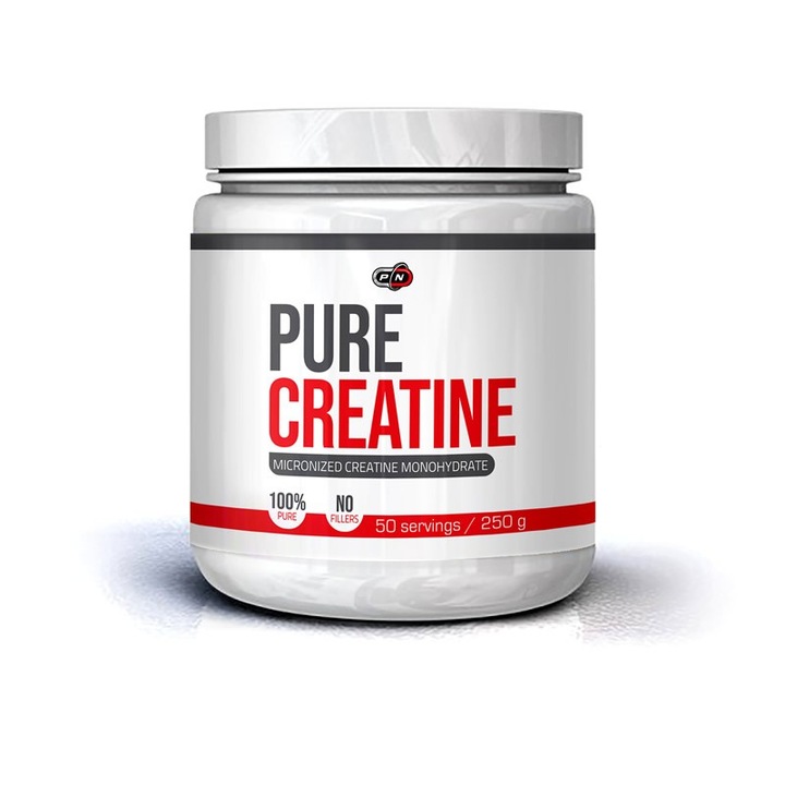 Pure Creatina 250 grame