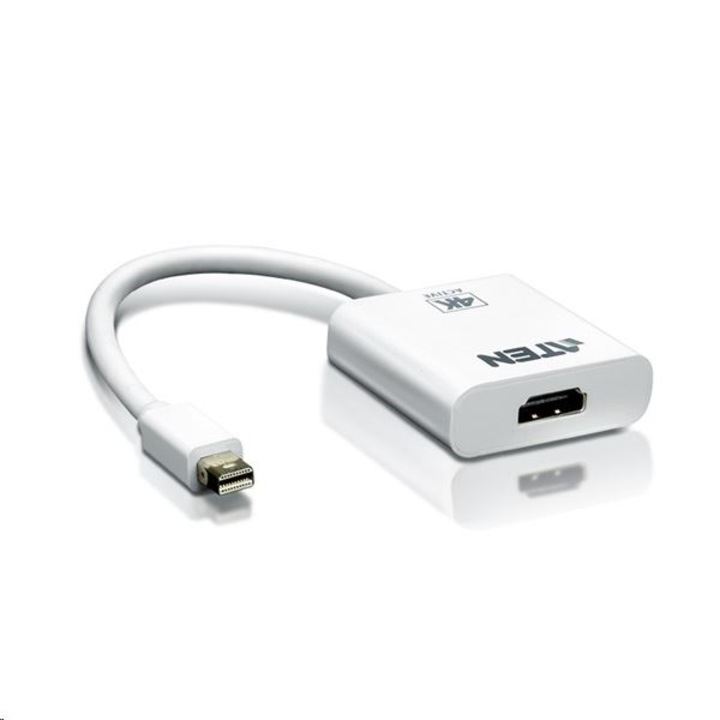ATEN VC981 HDMITM Mini DisplayPort adapter, 4K, fehér