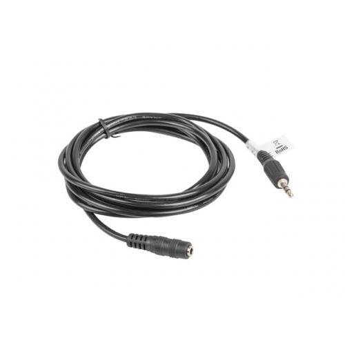 Cablu prelungitor, Lanberg , mini Jack(tata)->mini Jack(mama) , 3m