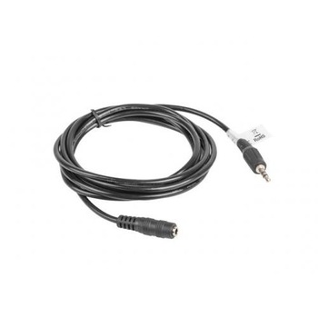 Cablu prelungitor , Lanberg , mini Jack(tata)->mini Jack(mama) ,1.5m Cablu prelungitor , Lanberg , mini Jack(tata)->mini Jack(mama) ,1.5m