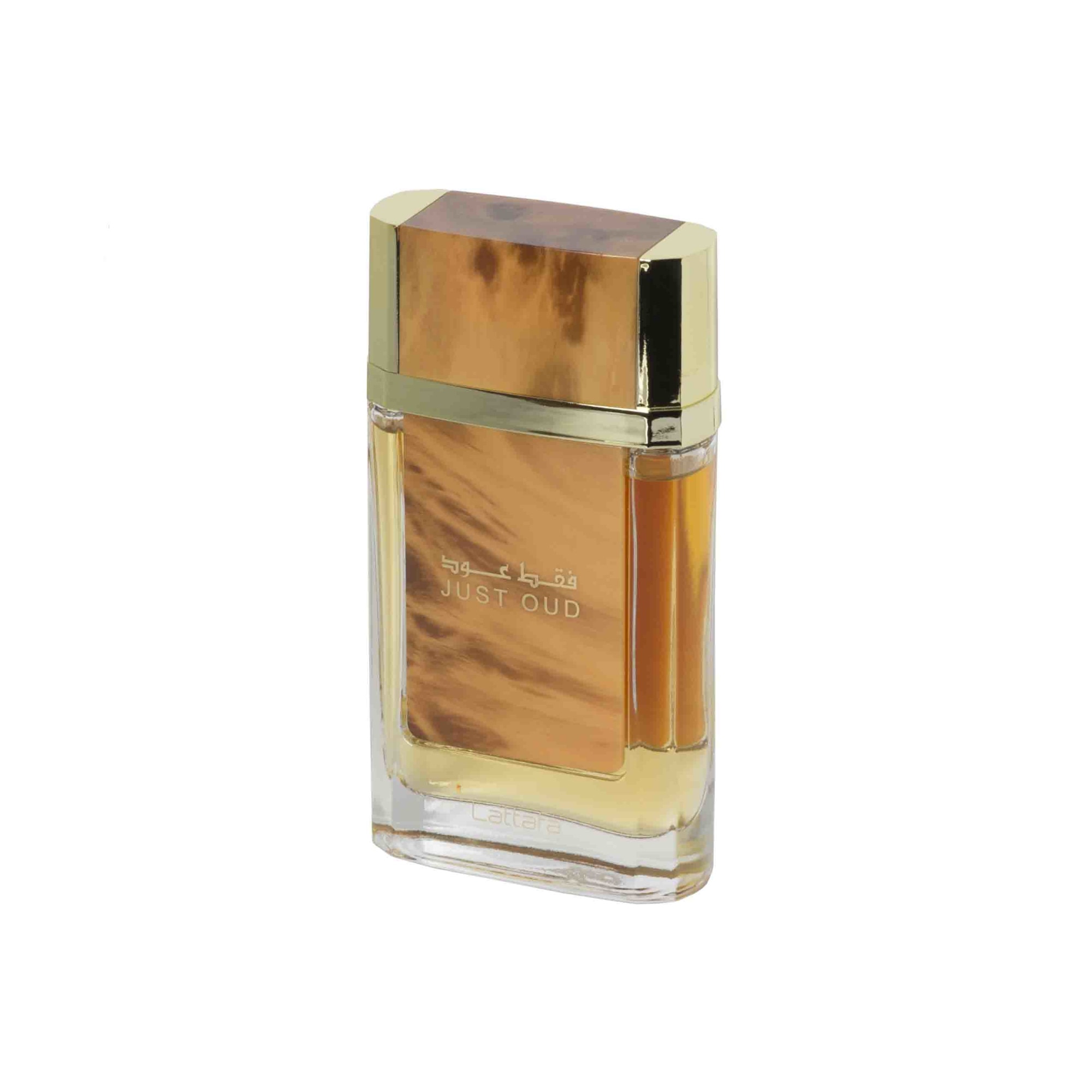 Parfum arabesc JUST OUD unisex, Lattafa, 90 ml