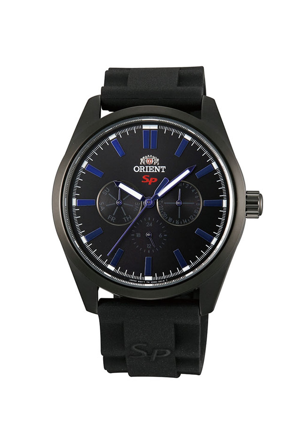 ORIENT, Ceas cu functii multiple, Negru