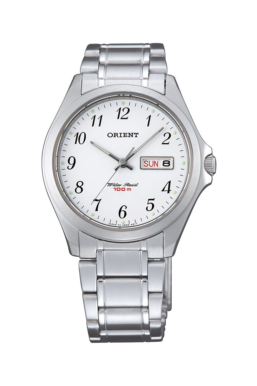 ORIENT, Ceas cu functii multiple, Argintiu