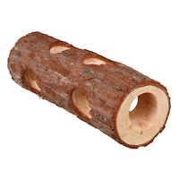 Tunel Trixie lemn pentru rozatoare 6 × 20 cm 6130