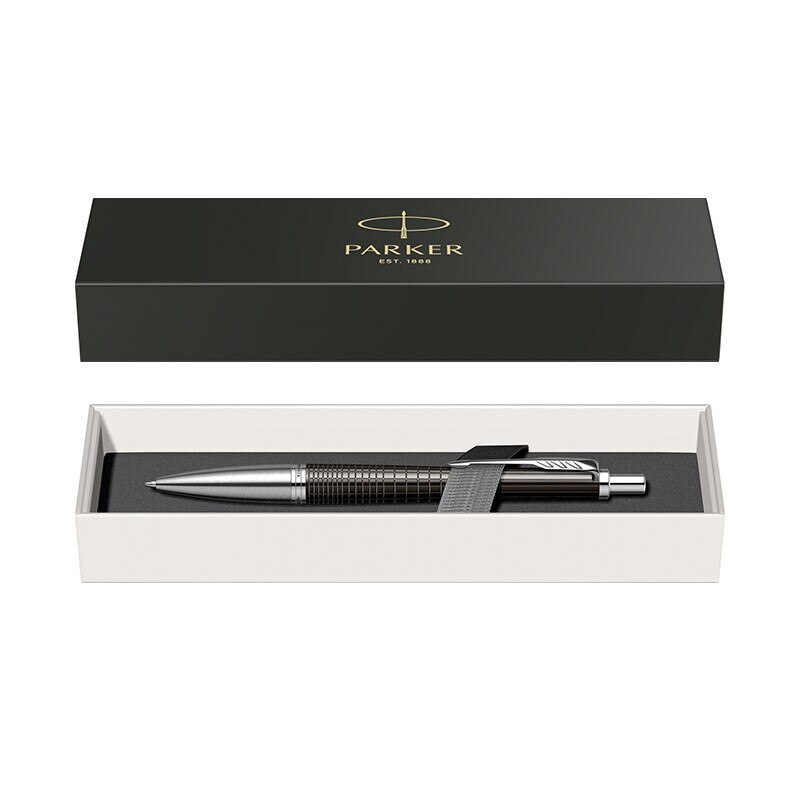 Pix Parker Urban Royal Premium abanos cu accesorii cromate