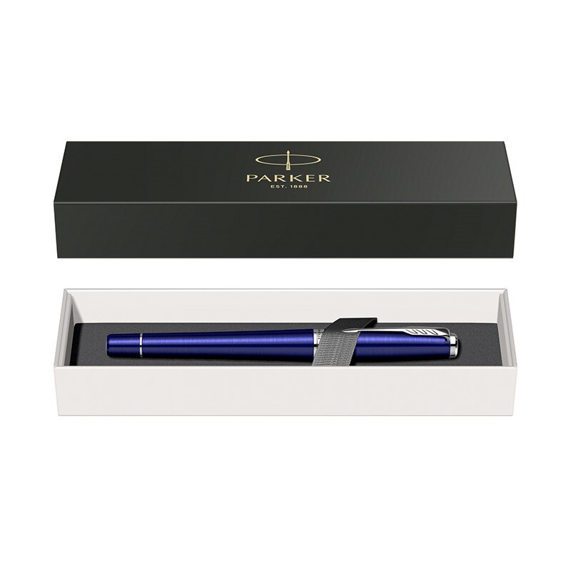 Roller Parker Urban Royal albastru cu accesorii cromate