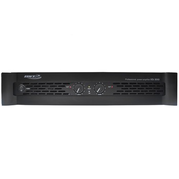 Amplificator Audio Analog BST ISP-1199-A, 2X150W, VHF, XLR /Jack/RCA, Amplificator Audio Analog BST ISP-1199-A, 2X150W, VHF, XLR /Jack/RCA,