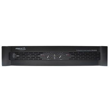 Amplificator Audio Analog BST ISP-1189-A, 2X500W, VHF, XLR /Jack/RCA, Amplificator Audio Analog BST ISP-1189-A, 2X500W, VHF, XLR /Jack/RCA,