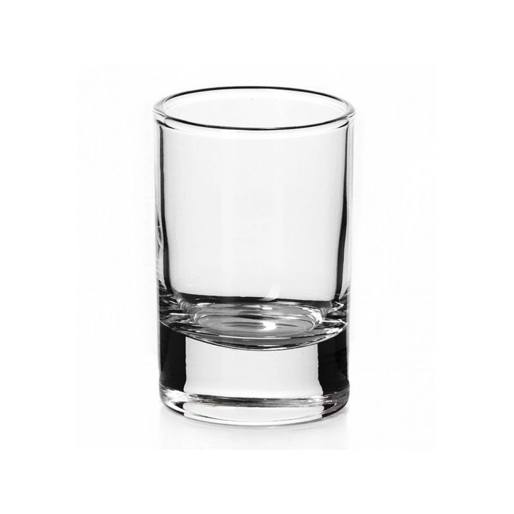 Pasabache shot poharak, 53 cm3, 6 darabos szett