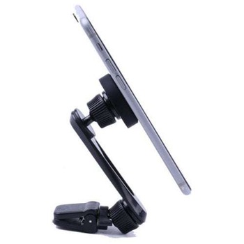Suport auto Flippy magnetic pentru telefon BK006-CD, Negru Suport auto Flippy magnetic pentru telefon BK006-CD, Negru