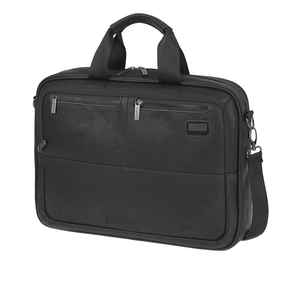 Geanta servieta/ de umar Gabol, business casual, colectia Studio, 15,6 inch 409110