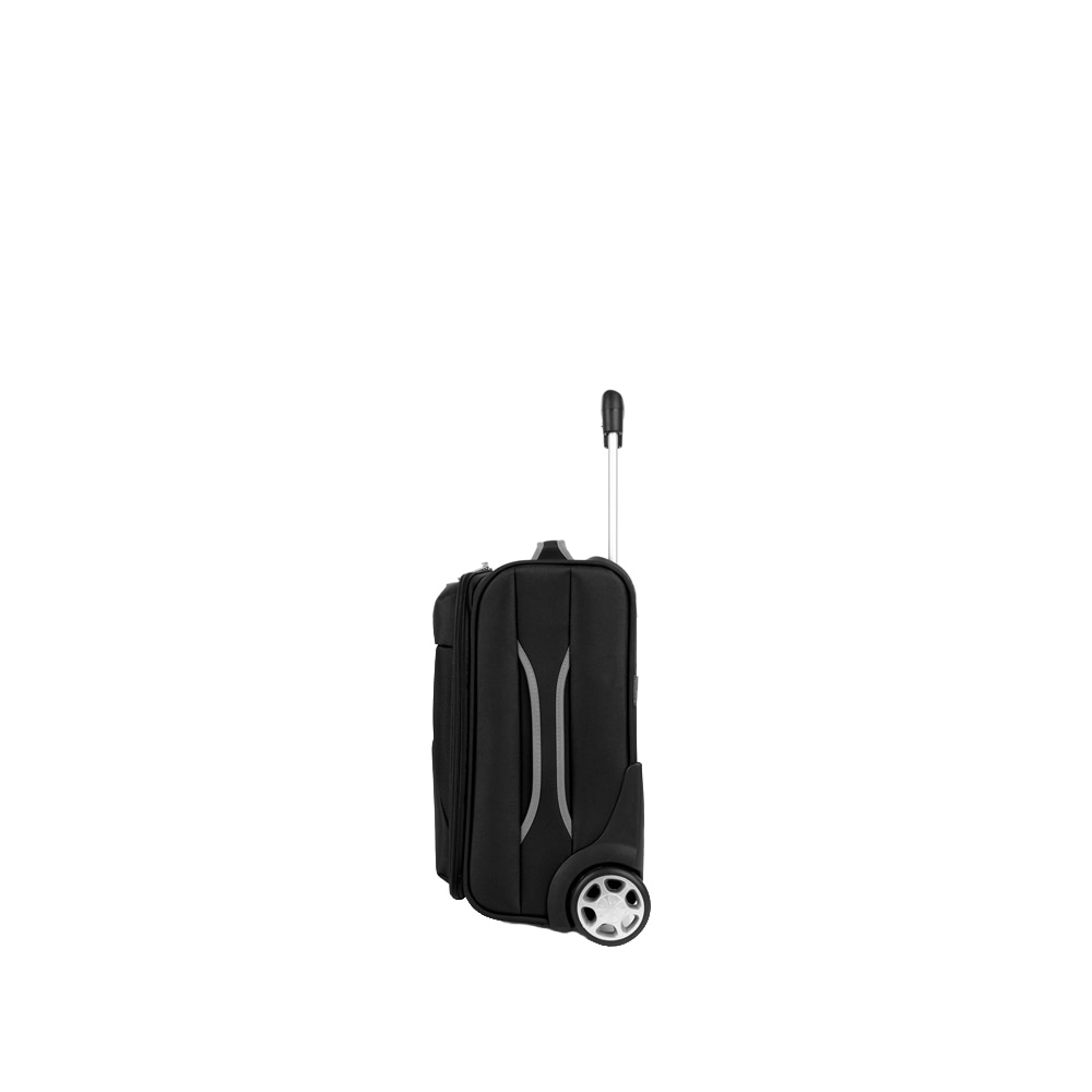 Troler business casual Gabol, colectia Pilotos, negru, laptop 15.6 inch 113419