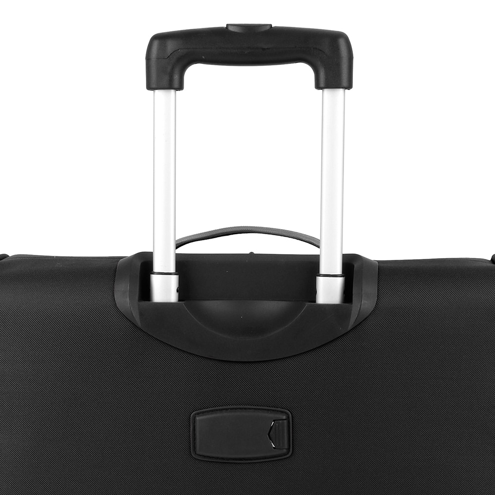Troler business casual Gabol, colectia Pilotos, negru, laptop 15.6 inch 113419