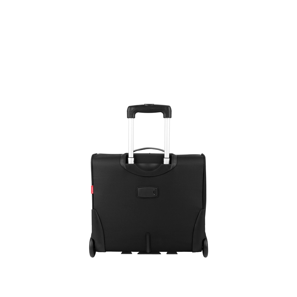 Troler business casual Gabol, colectia Pilotos, negru, laptop 15.6 inch 113419