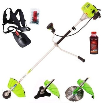 Pachet - Motocositoare pe benzina Micul Fermier 1311, Verde, 3.4 CP. 43cc, 6.5 kg + Ulei de amestec Pachet - Motocositoare pe benzina Micul Fermier 1311, Verde, 3.4 CP. 43cc, 6.5 kg + Ulei de amestec