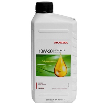 Ulei profesional pentru motoare in 4 Timpi, Honda 10W-30, 1L Ulei profesional pentru motoare in 4 Timpi, Honda 10W-30, 1L