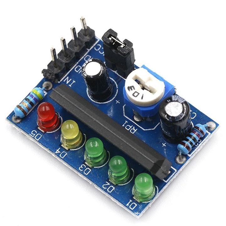 Modul Indicator Nivel Tensiune KA2284