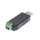 USB към RS485 конвертор Arduino Clone, Черен