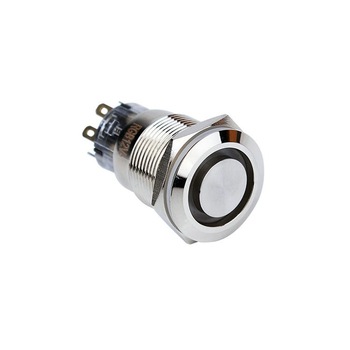 Buton cu LED 16mm Buton cu LED 16mm