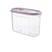 Cutie pentru alimente din plastic cu capac colorat ,Tuffex ,TP379