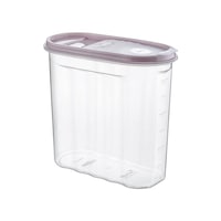 Cutie pentru alimente din plastic cu capac colorat ,Tuffex ,TP380