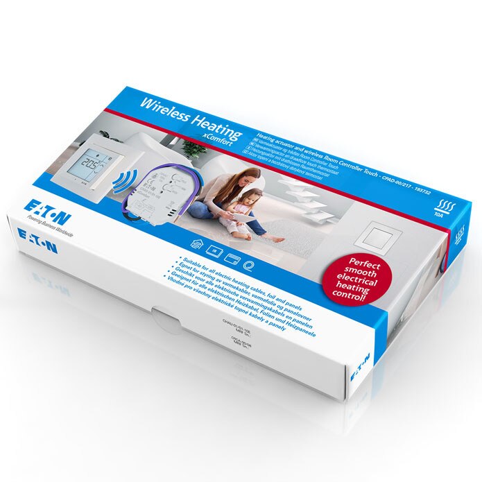 Kit xComfort wireless heating