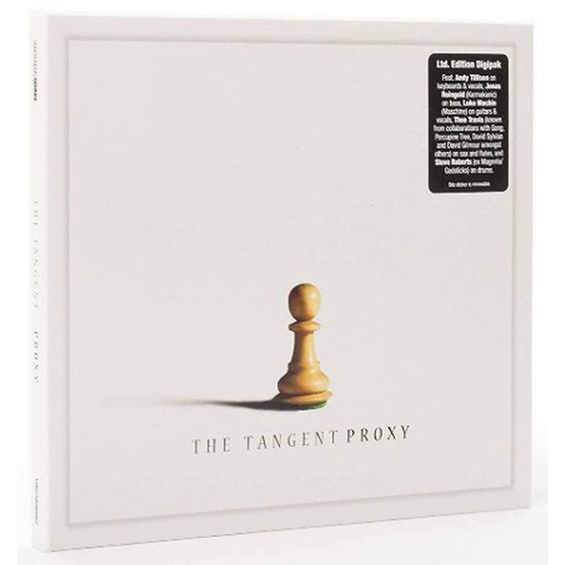 Tangent The - Proxy [Ltd ed digipack] (cd)
