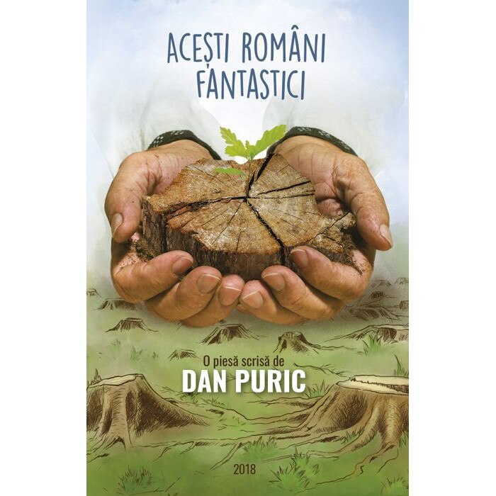 Acesti romani fantastici!, Dan Puric, Compania Dan Puric