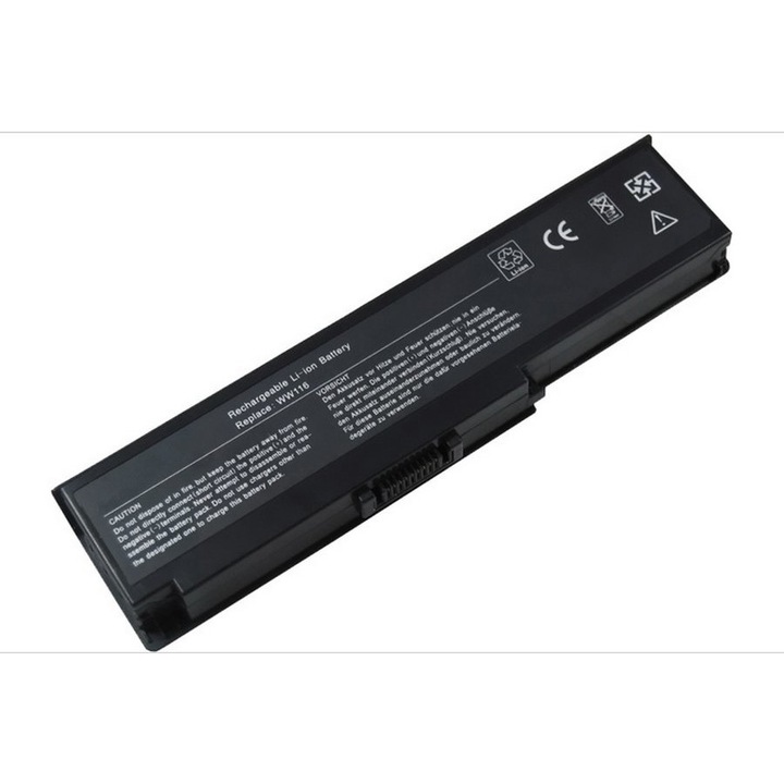 Батерия за Dell Inspiron 1400 1420 1420n (FT080) 11.1V 5200mAh 58W 6-Cell