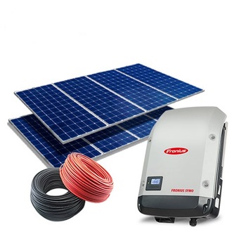 Sistem fotovoltaic On Grid 10.0 Kwp trifazat Sistem fotovoltaic On Grid 10.0 Kwp trifazat