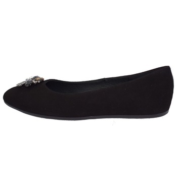 Balerini dama, din piele naturala, marca Gino Rossi, DAI356-282-01-32, negru, Negru Balerini dama, din piele naturala, marca Gino Rossi, DAI356-282-01-32, negru, Negru