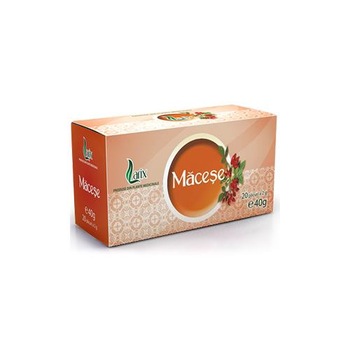 Ceai de Macese, 20 plicuri, Larix Ceai de Macese, 20 plicuri, Larix