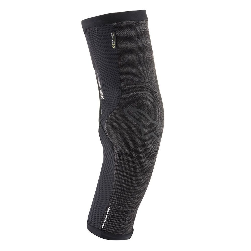 Protectii genunchi Alpinestars Paragon Pro Negru L
