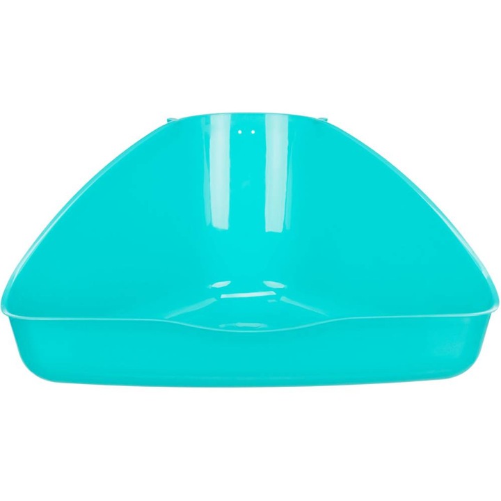 Litiera Trixie plastic pentru hamsteri 16 × 7 × 12/12 cm 6254