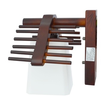 Aplica lemn Roof E27 Aplica lemn Roof E27