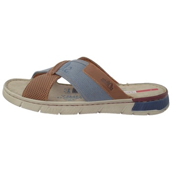 Saboti barbati, din textil si piele, marca s.Oliver, 5-17201-22-16-15, coniac, Coniac, 43 Saboti barbati, din textil si piele, marca s.Oliver, 5-17201-22-16-15, coniac, Coniac, 43