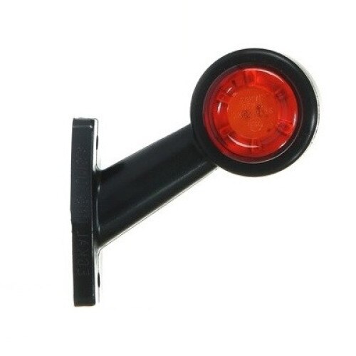 Lampa gabarit - 12 leduri - brat scurt dreapta