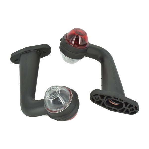 Set doua lampi gabarit led, brat lung