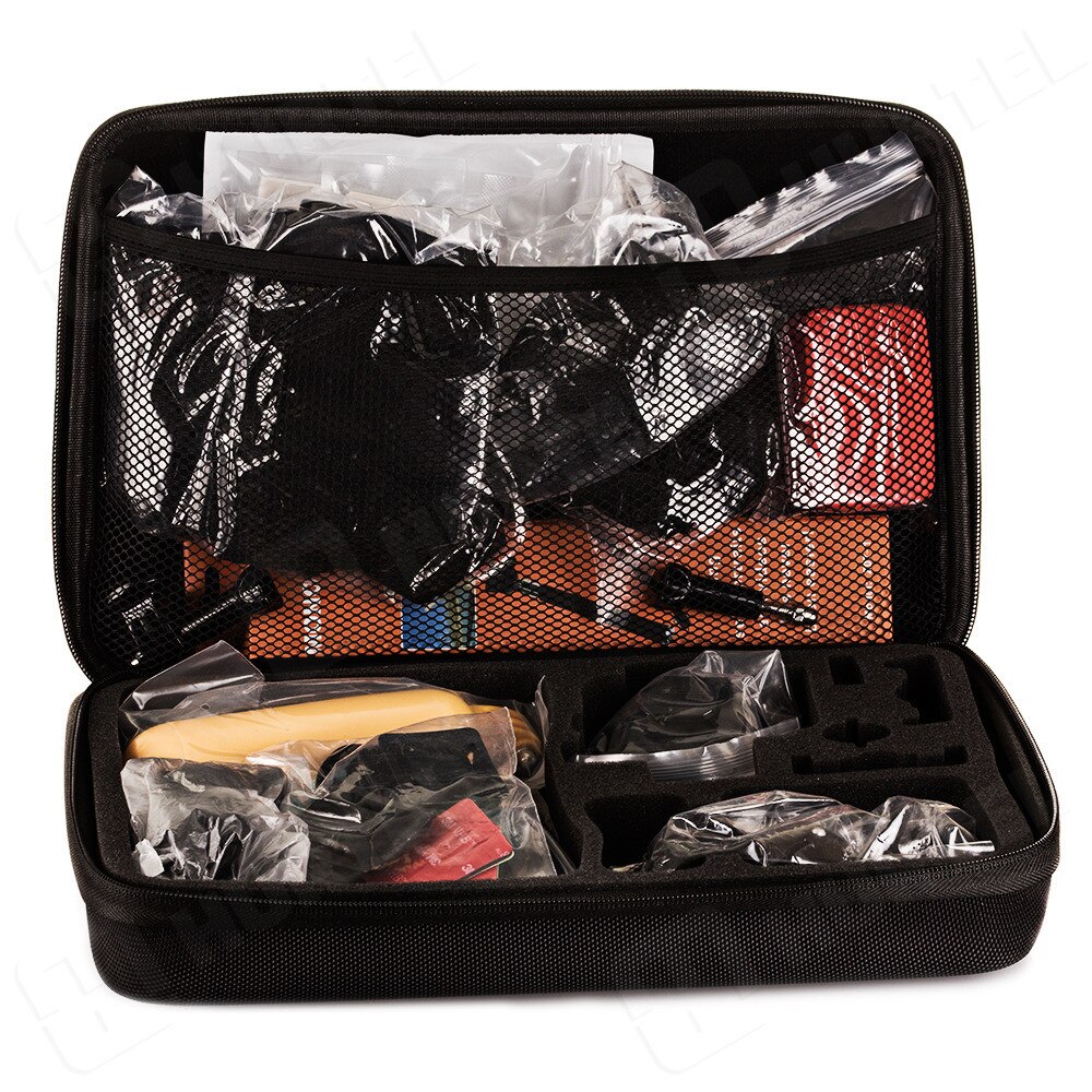 Kit 14 accesorii pentru GoPro SJCAM, Gema
