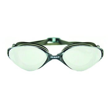 Ochelari de inot profesionali unisex, Phuture Neries, anti-aburire, protectie UV, 3 x punte nazala, sitem reglabil - Gri Ochelari de inot profesionali unisex, Phuture Neries, anti-aburire, protectie UV, 3 x punte nazala, sitem reglabil - Gri